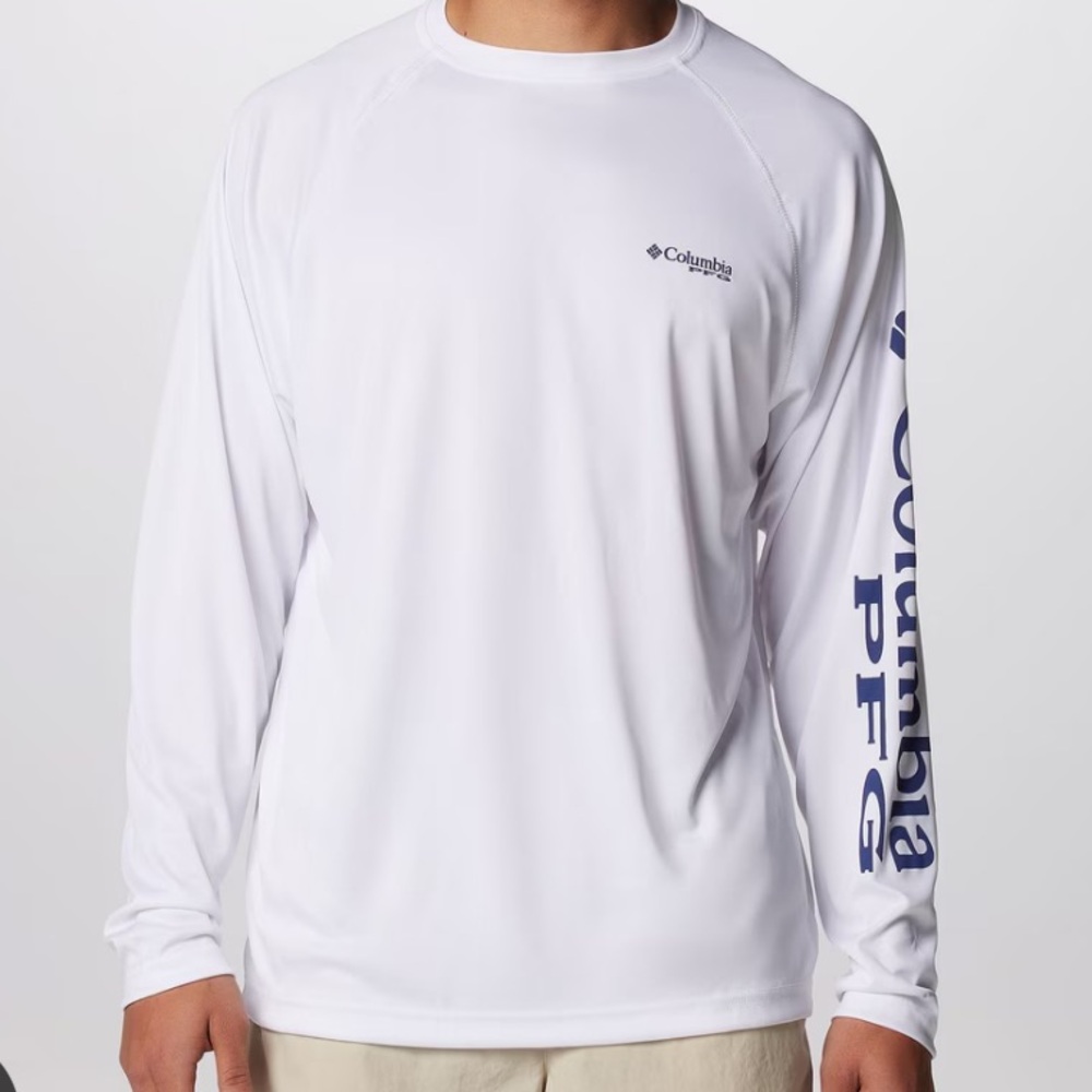 Columbia Men's PFG Terminal Tackle Long Sleeve Shirt